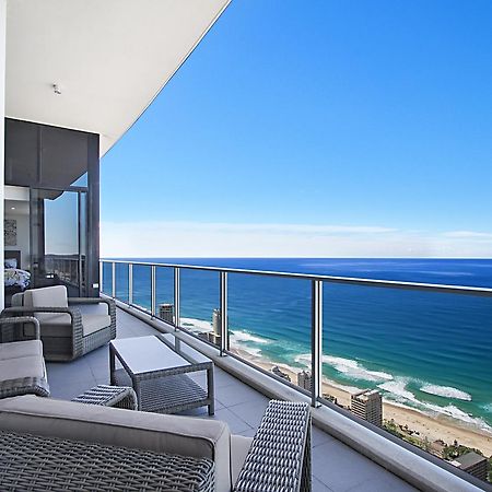 Circle On Cavill 2, 3, 4 & 5 Bedroom Skyhomes & Sub Penthouses By Gold Coast Holidays Eksteriør bilde
