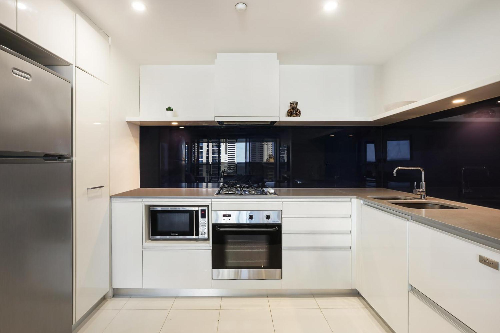 Circle On Cavill 2, 3, 4 & 5 Bedroom Skyhomes & Sub Penthouses By Gold Coast Holidays Eksteriør bilde