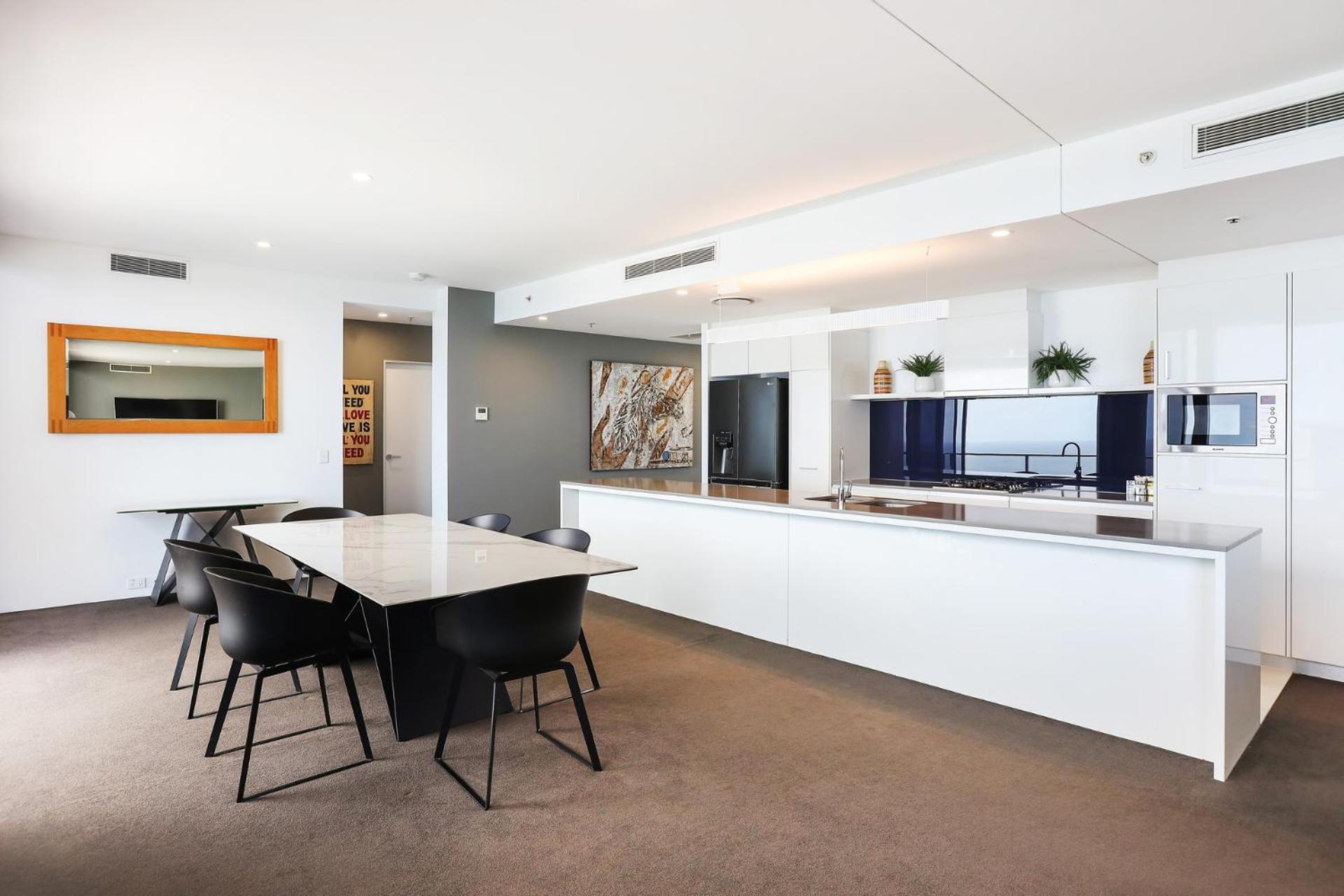 Circle On Cavill 2, 3, 4 & 5 Bedroom Skyhomes & Sub Penthouses By Gold Coast Holidays Eksteriør bilde