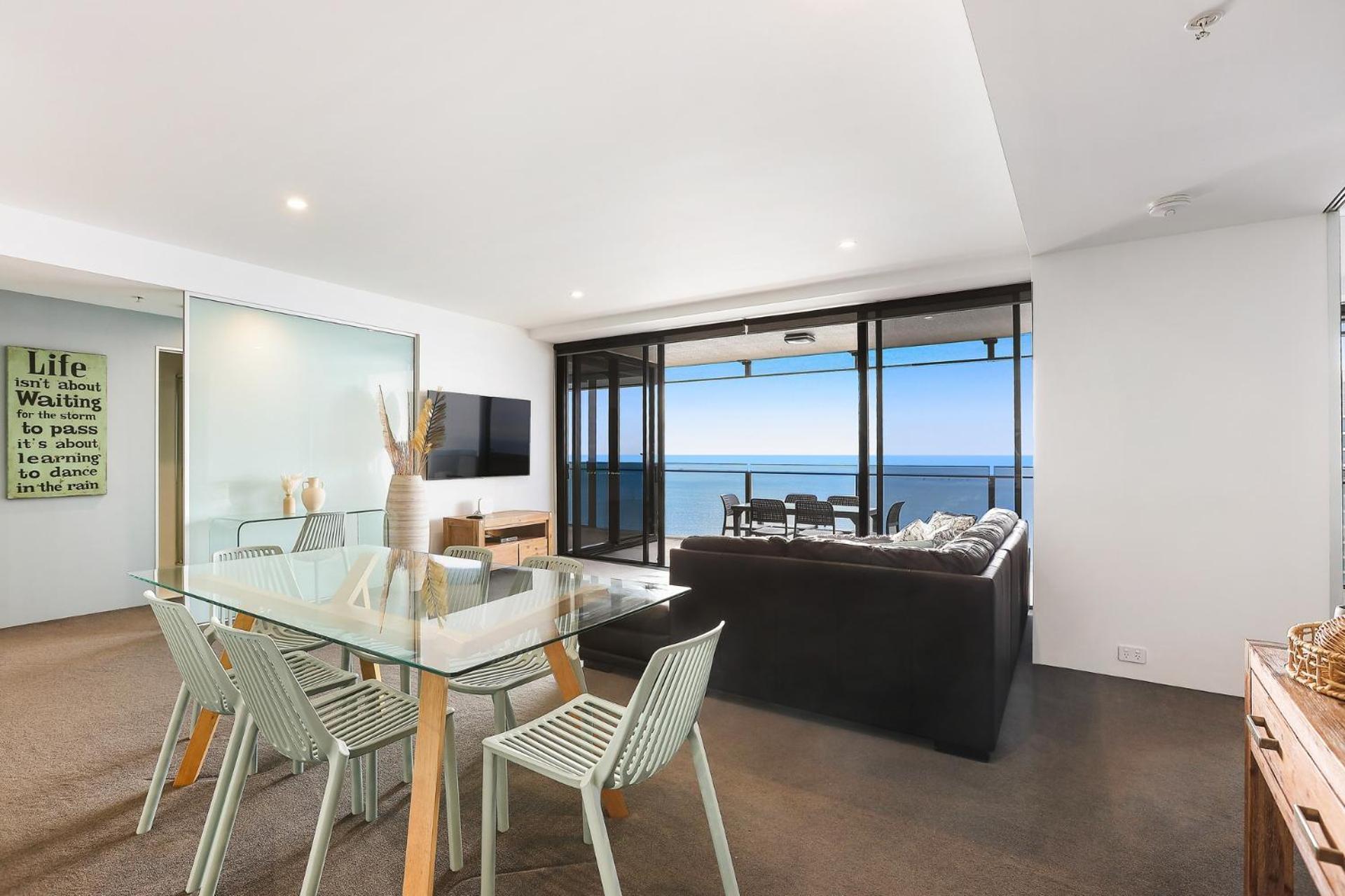 Circle On Cavill 2, 3, 4 & 5 Bedroom Skyhomes & Sub Penthouses By Gold Coast Holidays Eksteriør bilde