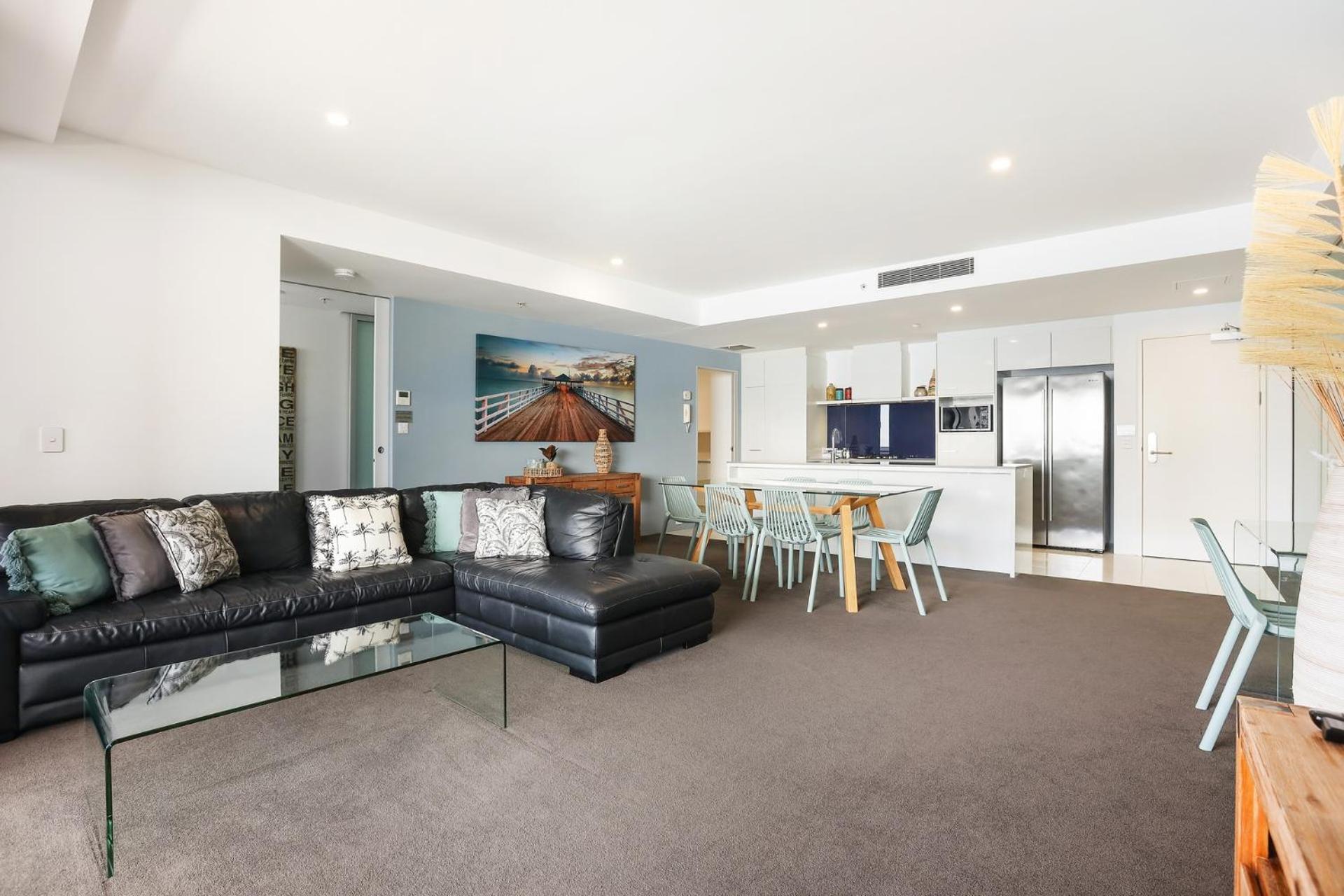 Circle On Cavill 2, 3, 4 & 5 Bedroom Skyhomes & Sub Penthouses By Gold Coast Holidays Eksteriør bilde