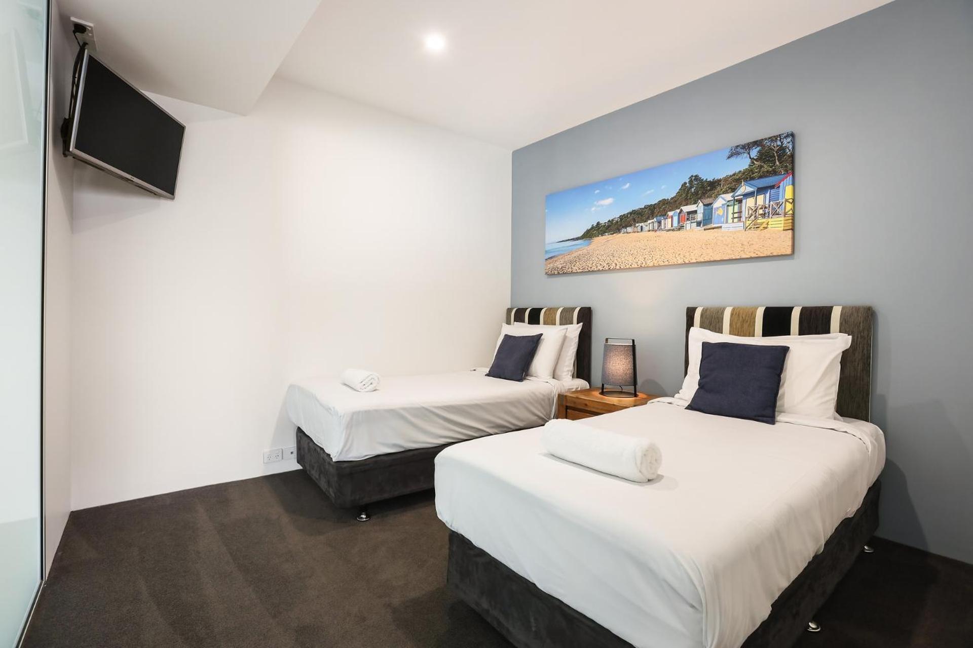 Circle On Cavill 2, 3, 4 & 5 Bedroom Skyhomes & Sub Penthouses By Gold Coast Holidays Eksteriør bilde