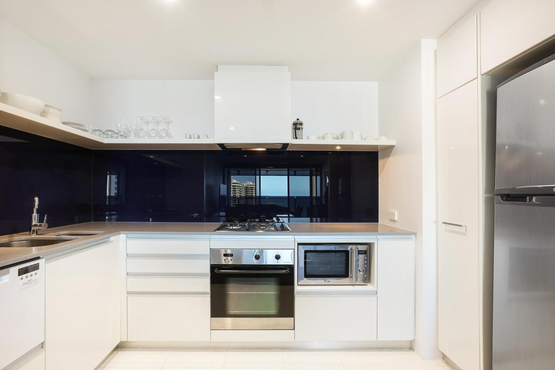 Circle On Cavill 2, 3, 4 & 5 Bedroom Skyhomes & Sub Penthouses By Gold Coast Holidays Eksteriør bilde