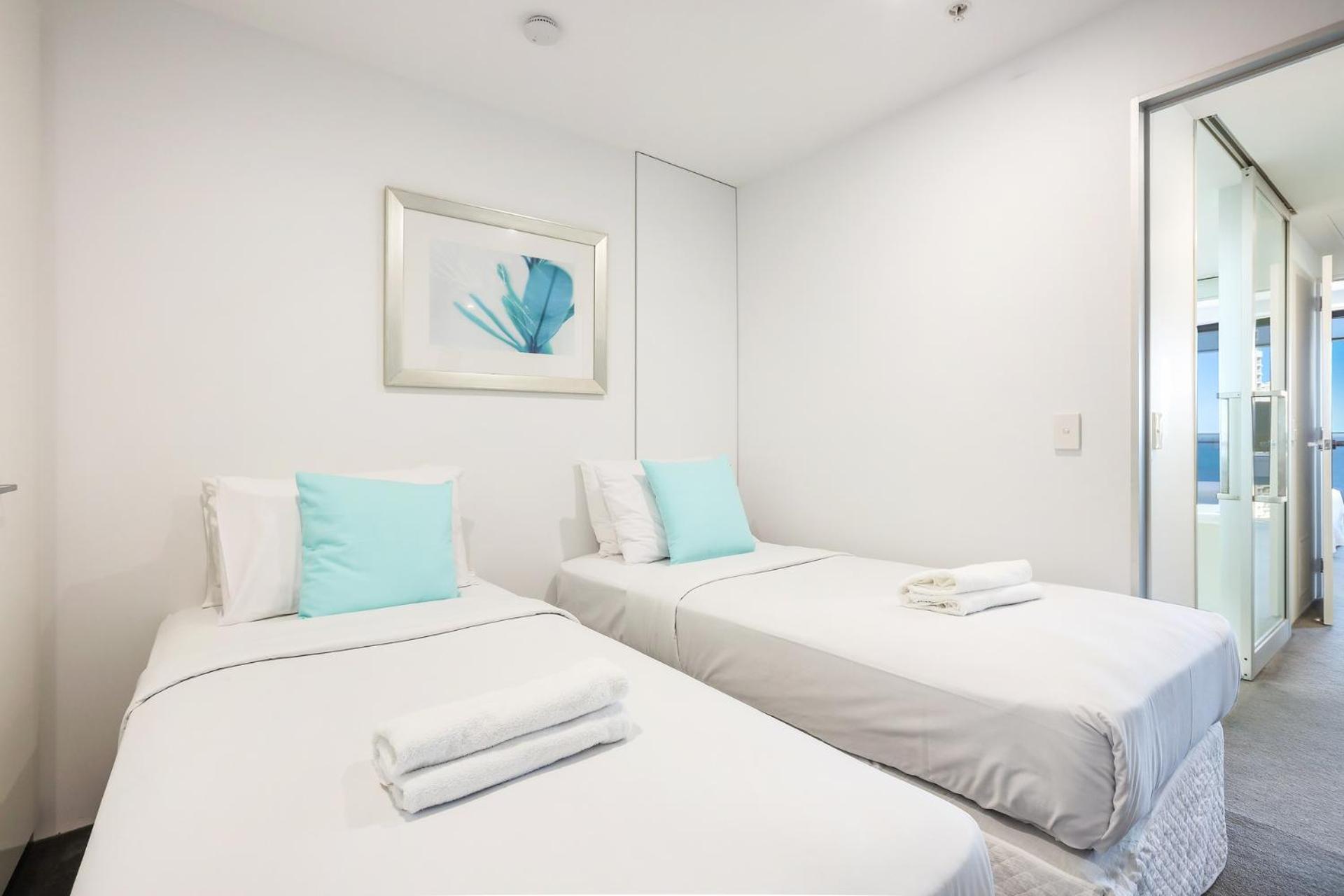 Circle On Cavill 2, 3, 4 & 5 Bedroom Skyhomes & Sub Penthouses By Gold Coast Holidays Eksteriør bilde