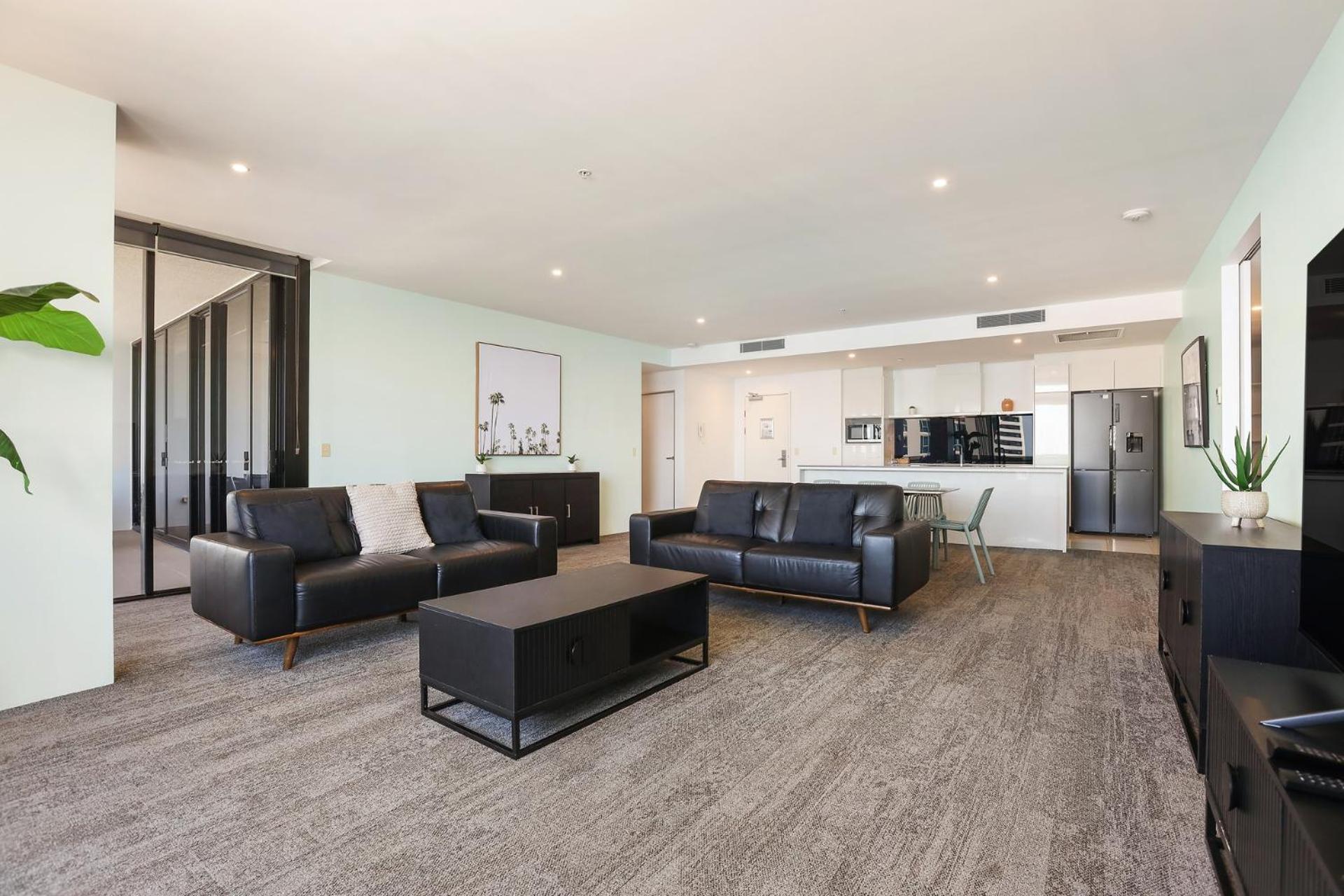 Circle On Cavill 2, 3, 4 & 5 Bedroom Skyhomes & Sub Penthouses By Gold Coast Holidays Eksteriør bilde